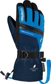 Reusch Lando R-TEX® XT Junior 6161243 4458 blue front